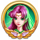 moon princess origins greenn symbol icon
