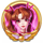 moon princess origins pink symbol icon