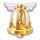 moon princess power of love bell symbol icon