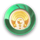 moon princess trinity circle symbol icon