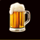 mooneys money beer symbol icon