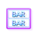 moonlight cats bars 2 symbol icon