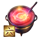 moonlit waltz dice potion symbol icon