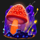 moonstone mushroom symbol icon