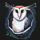 moonstone owl symbol icon
