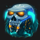 moonstone skeleton symbol icon