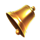 moonstroke bell symbol icon