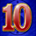 more cash 10 symbol icon