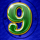more cash 9 symbol icon