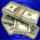 more cash cash symbol icon
