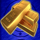 more cash triple bar symbol icon