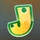 more cheese please j symbol icon