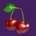more dice and roll cherry symbol icon