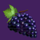 more dice and roll grapes symbol icon