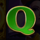 more magic apple q symbol icon