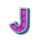 more unusual catch j symbol icon