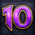morgana megaways 10 symbol icon
