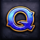 morgana megaways q symbol icon
