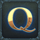 moriarty megaways q symbol icon