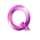 movie magic q symbol icon