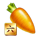 mr chili pepper dice big win carrot symbol icon