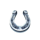 mr chilly pepper horseshoe symbol icon