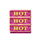 mr chilly pepper hot symbol icon