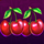 mr first coins cherries symbol icon