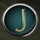 mr hat before the sunrise j symbol icon
