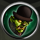 mr hat before the sunrise monster symbol icon