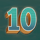 mr hat sunshine 10 symbol icon