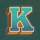 mr hat sunshine k symbol icon
