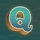 mr hat sunshine q symbol icon