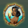 mr hat sunshine woman symbol icon