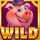 mr oinksters hold and win 10000 wild symbol icon
