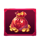 mr oinksters power hit bag symbol icon