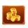 mr oinksters power hit coins symbol icon