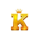 mr oinksters power hit k symbol icon