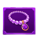 mr oinksters power hit necklace symbol icon