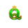 mr oinksters power hit q symbol icon