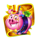 mr porky banker cash stash pig symbol icon