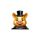 mr porky bankster 10000 ways pig symbol icon