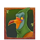 ms robin hood bird symbol icon