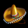 mucho loco habanero hat symbol icon