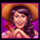 mucho loco habanero woman symbol icon