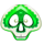 muertos locos head 10 symbol icon