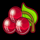 multi 5 cherry symbol icon