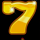 multi 5 yellow symbol icon