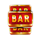 multi blitz 7s bars 3 symbol icon