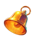 multi fruits charging wilds bell symbol icon